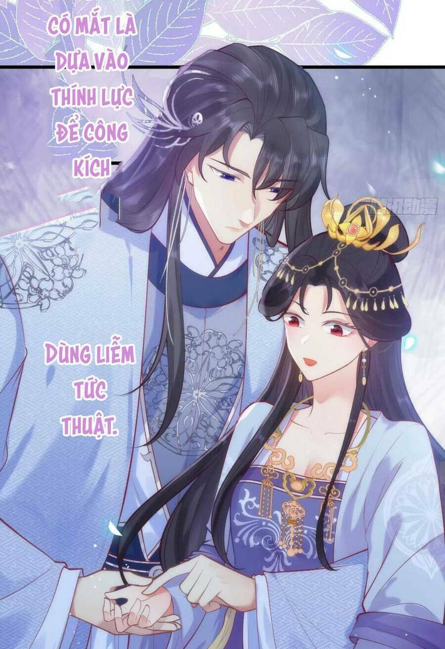 Nghịch Đồ Mỗi Ngày Đều Muốn Bắt Nạt Sư Phụ Chapter 28 - Trang 2