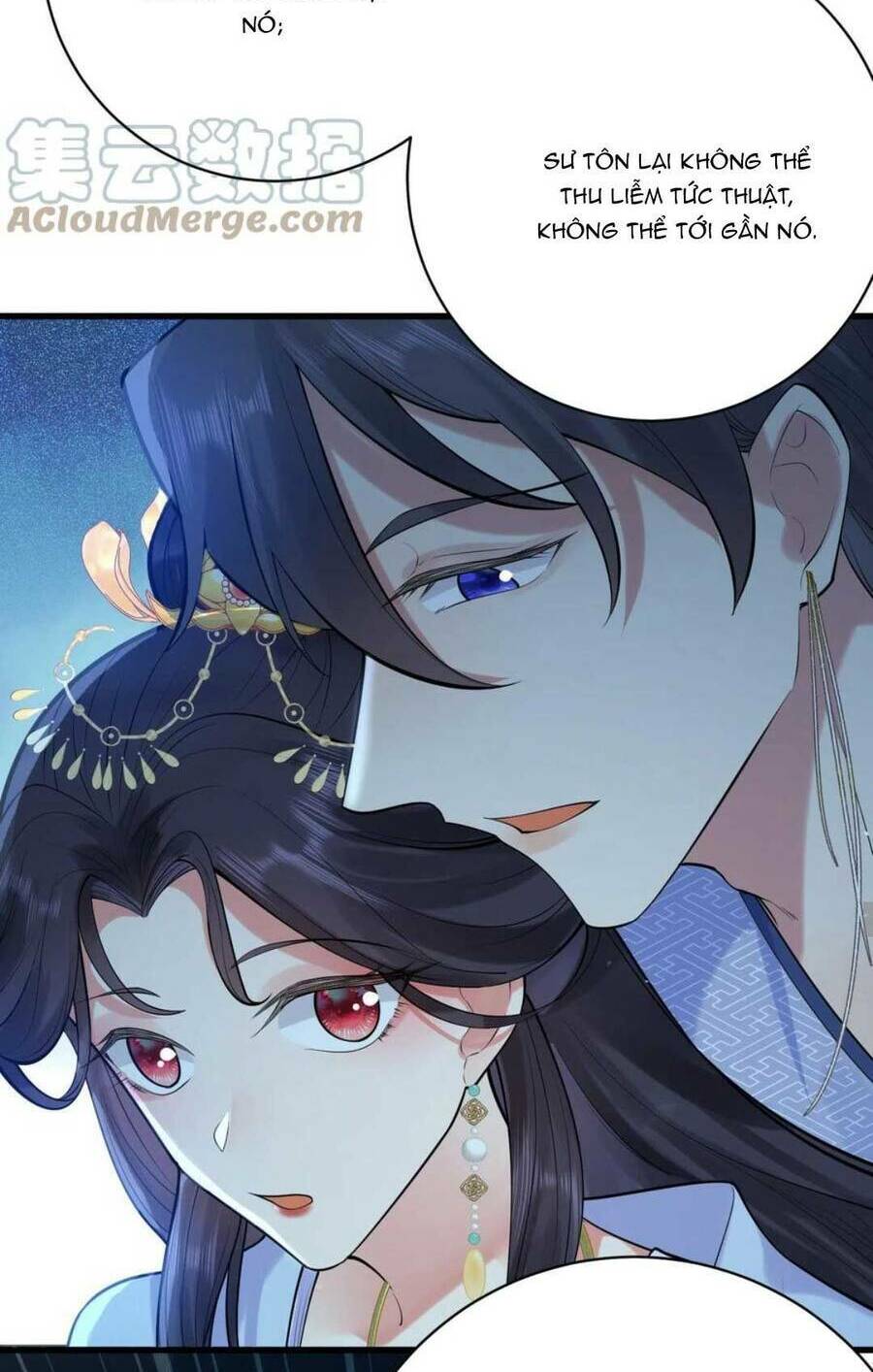 Nghịch Đồ Mỗi Ngày Đều Muốn Bắt Nạt Sư Phụ Chapter 28 - Trang 2