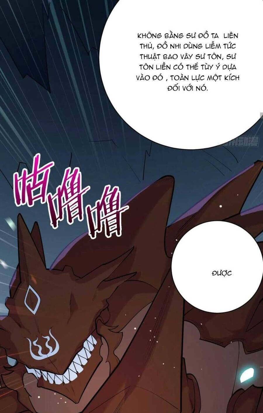 Nghịch Đồ Mỗi Ngày Đều Muốn Bắt Nạt Sư Phụ Chapter 28 - Trang 2