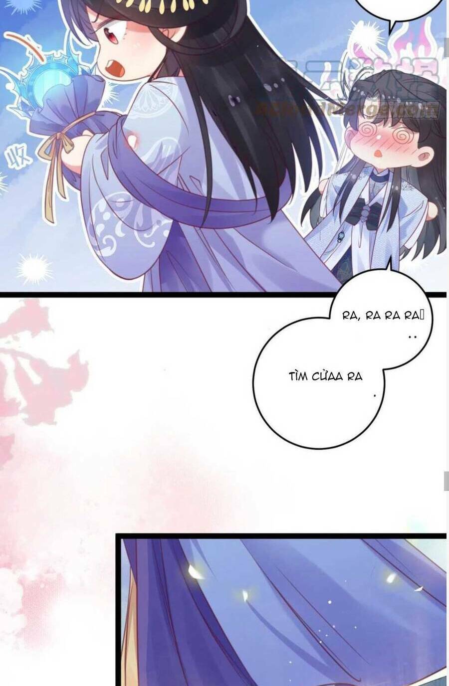 Nghịch Đồ Mỗi Ngày Đều Muốn Bắt Nạt Sư Phụ Chapter 29 - Trang 2