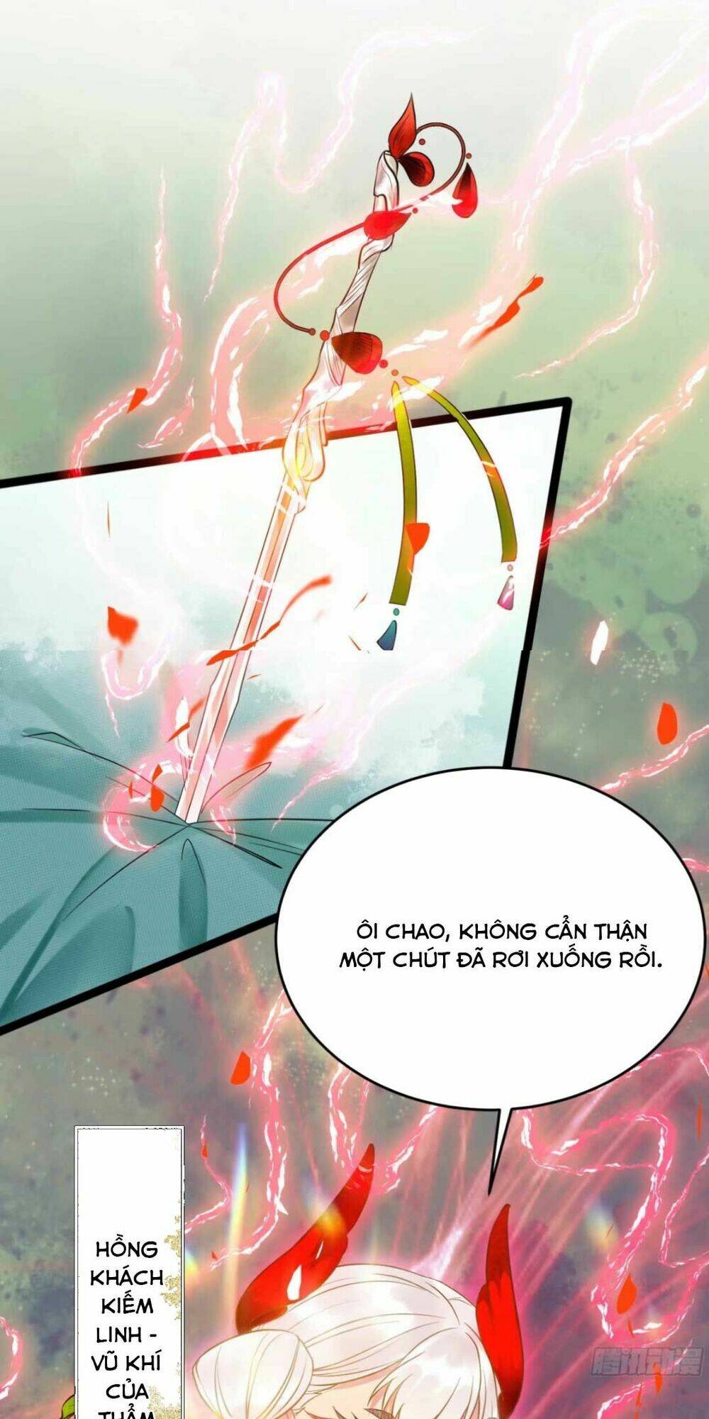 Nghịch Đồ Mỗi Ngày Đều Muốn Bắt Nạt Sư Phụ Chapter 3 - Trang 2