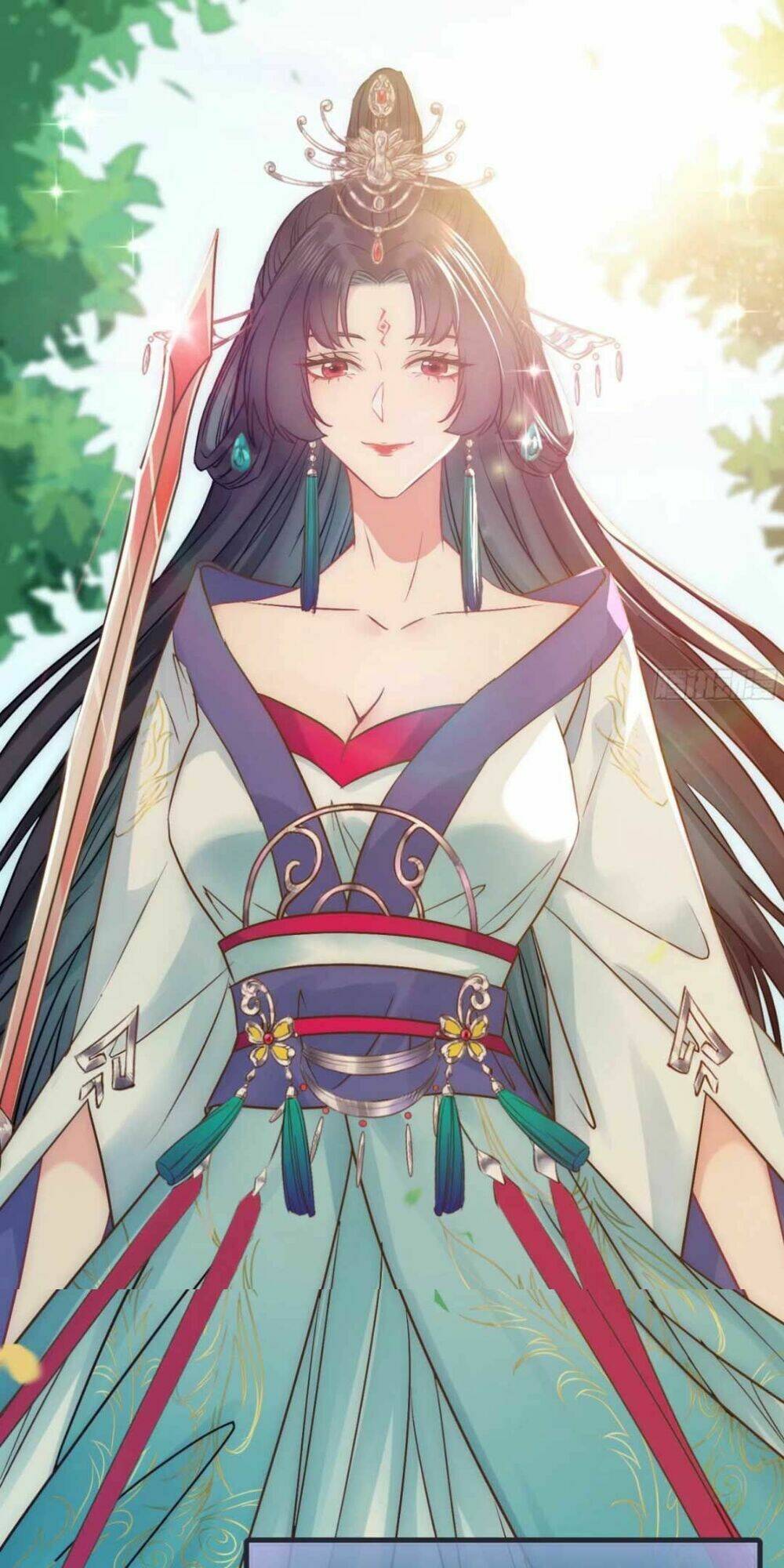 Nghịch Đồ Mỗi Ngày Đều Muốn Bắt Nạt Sư Phụ Chapter 3 - Trang 2