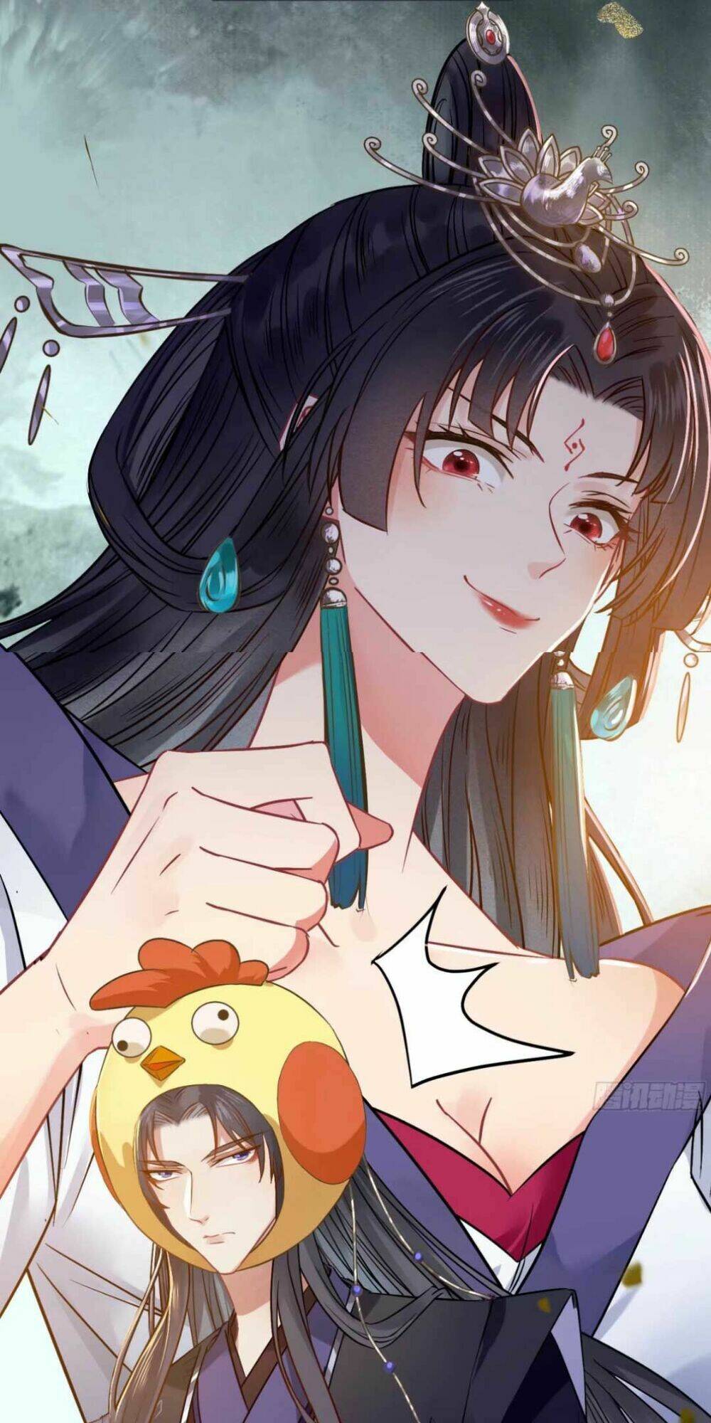 Nghịch Đồ Mỗi Ngày Đều Muốn Bắt Nạt Sư Phụ Chapter 3 - Trang 2