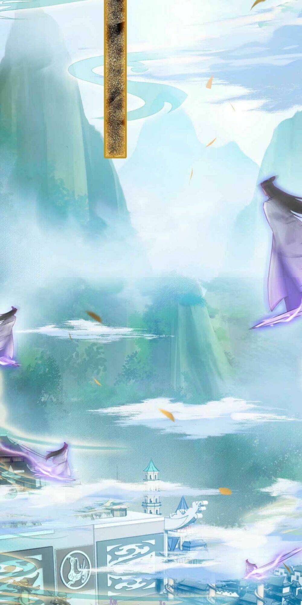 Nghịch Đồ Mỗi Ngày Đều Muốn Bắt Nạt Sư Phụ Chapter 3 - Trang 2