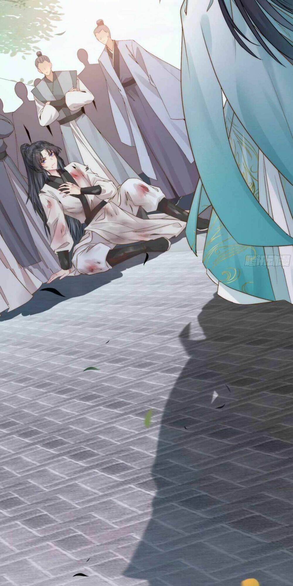 Nghịch Đồ Mỗi Ngày Đều Muốn Bắt Nạt Sư Phụ Chapter 3 - Trang 2