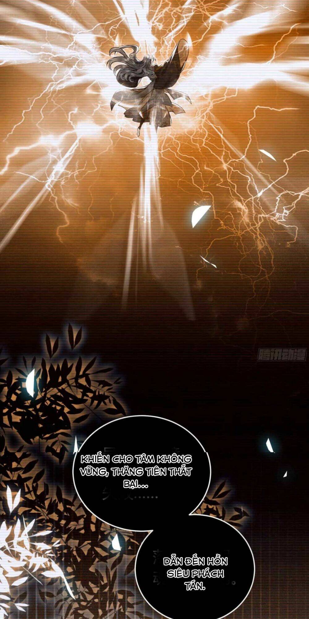 Nghịch Đồ Mỗi Ngày Đều Muốn Bắt Nạt Sư Phụ Chapter 3 - Trang 2