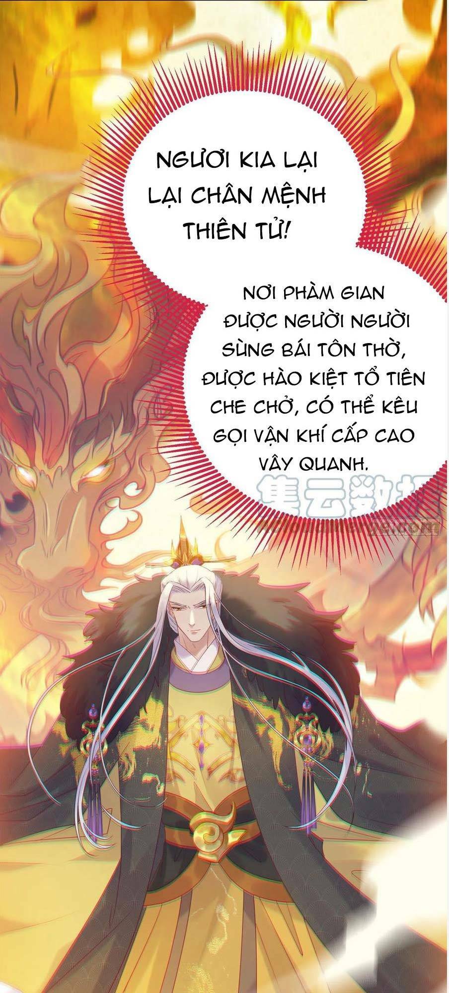 Nghịch Đồ Mỗi Ngày Đều Muốn Bắt Nạt Sư Phụ Chapter 30 - Trang 2
