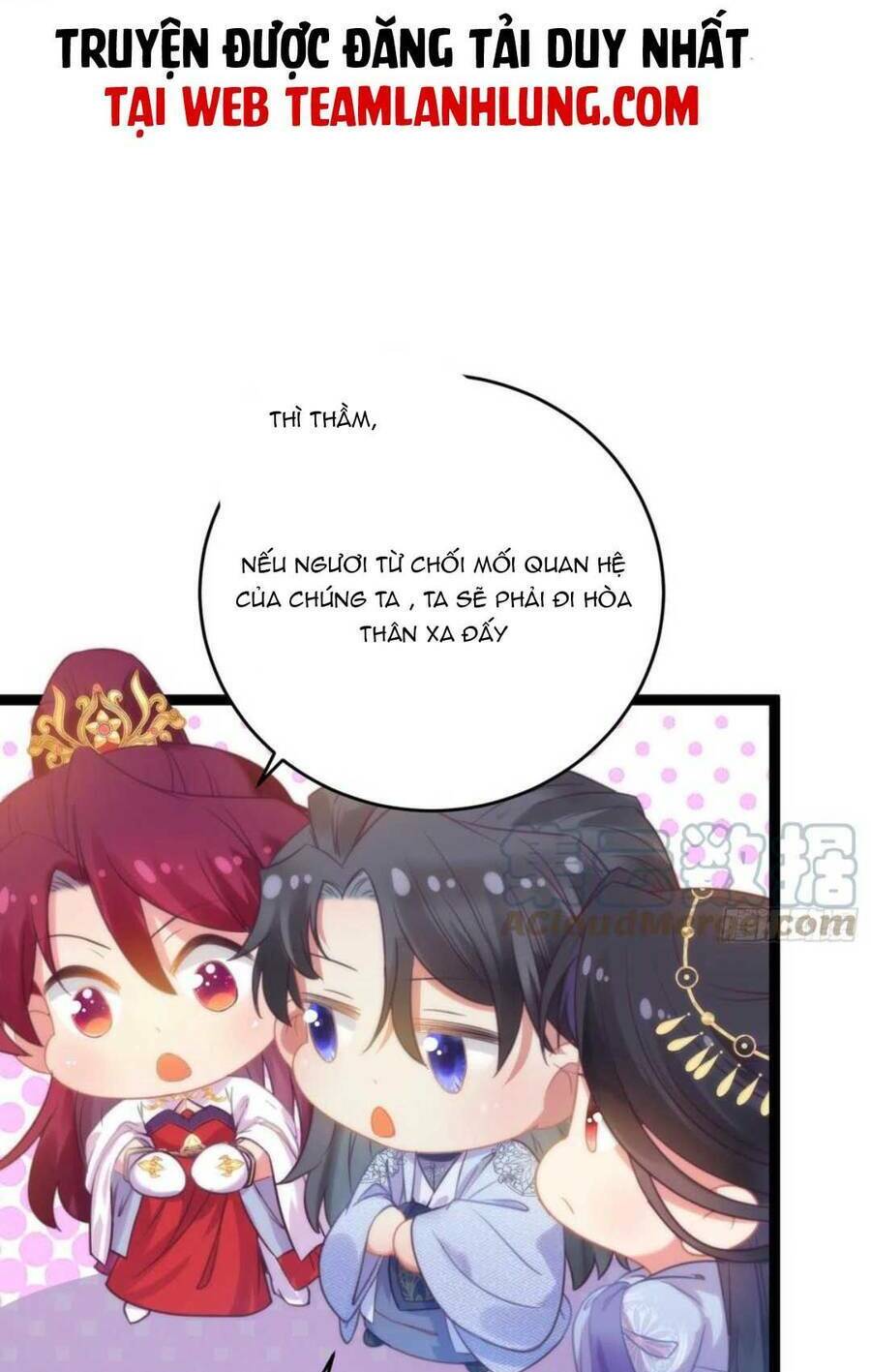 Nghịch Đồ Mỗi Ngày Đều Muốn Bắt Nạt Sư Phụ Chapter 31 - Trang 2