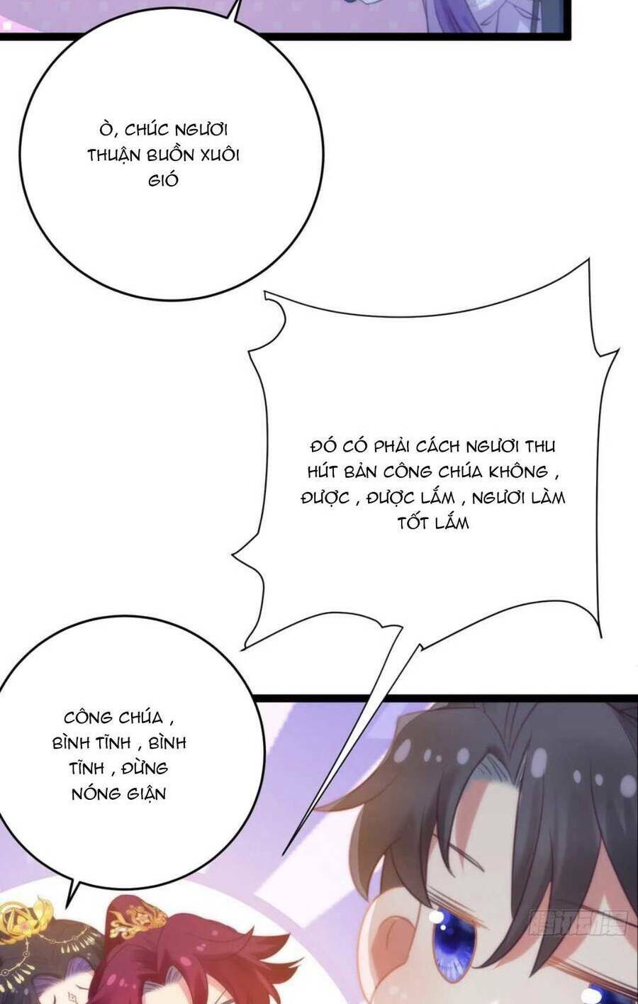 Nghịch Đồ Mỗi Ngày Đều Muốn Bắt Nạt Sư Phụ Chapter 31 - Trang 2