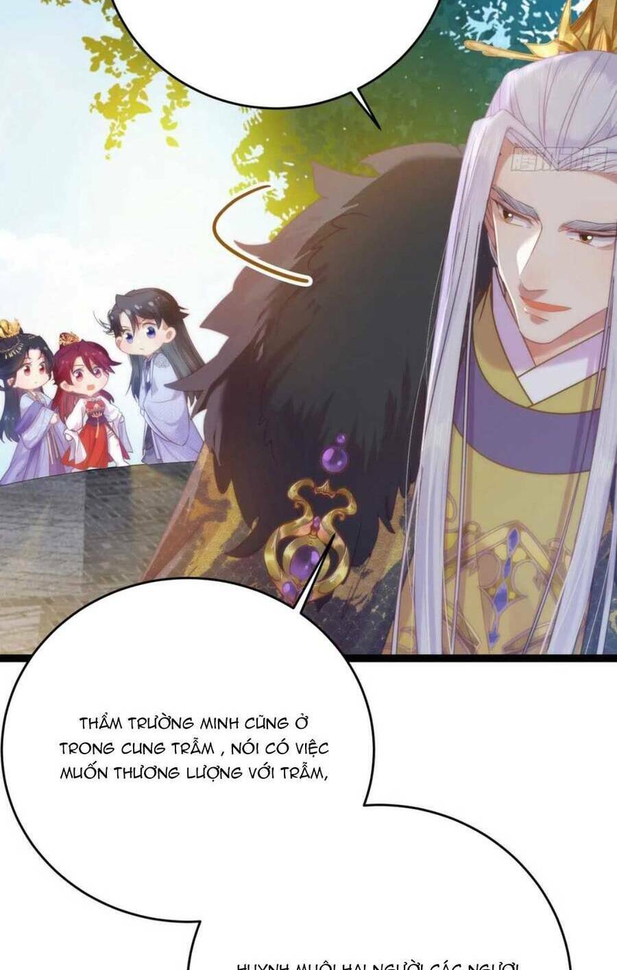 Nghịch Đồ Mỗi Ngày Đều Muốn Bắt Nạt Sư Phụ Chapter 31 - Trang 2