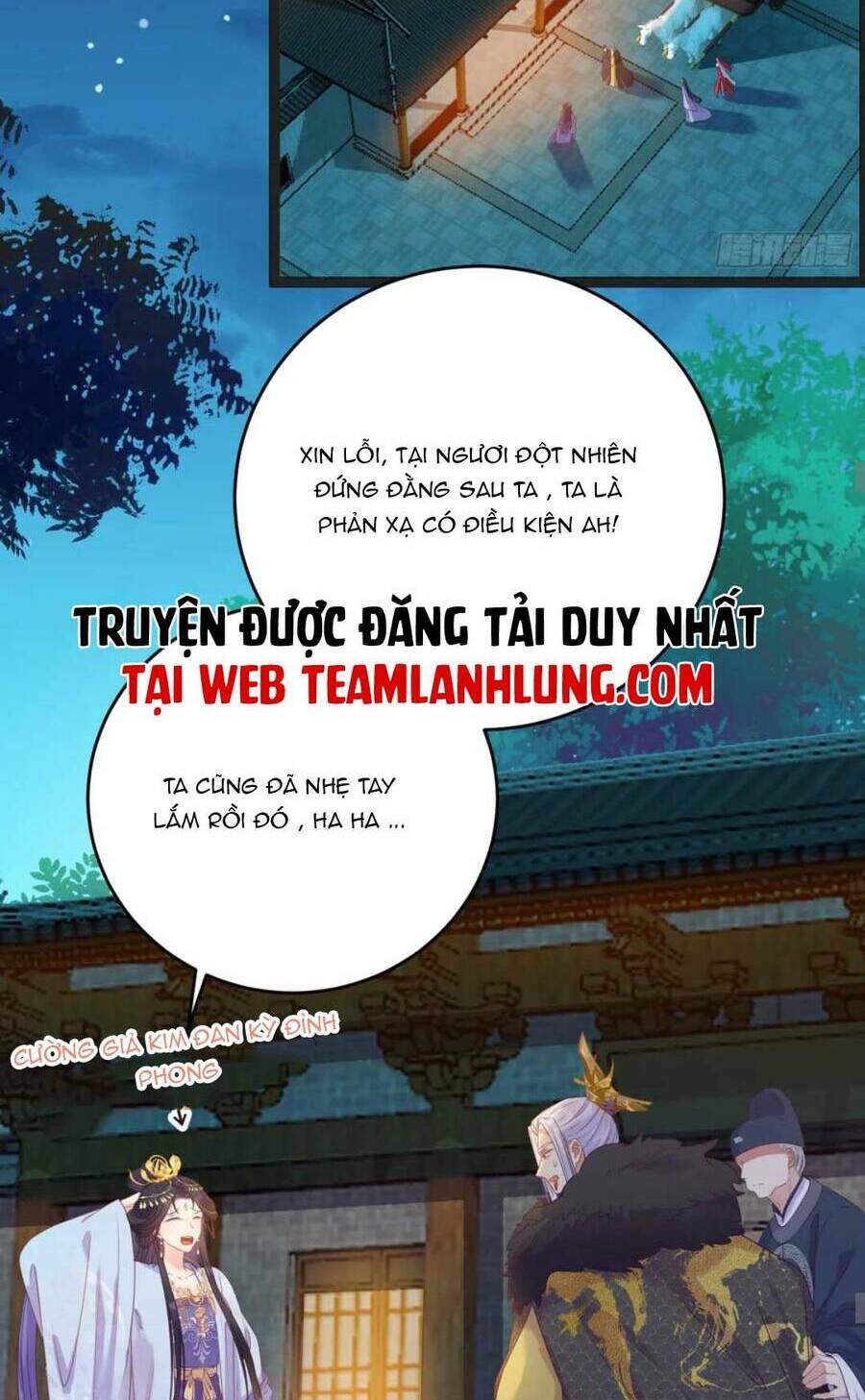 Nghịch Đồ Mỗi Ngày Đều Muốn Bắt Nạt Sư Phụ Chapter 31 - Trang 2