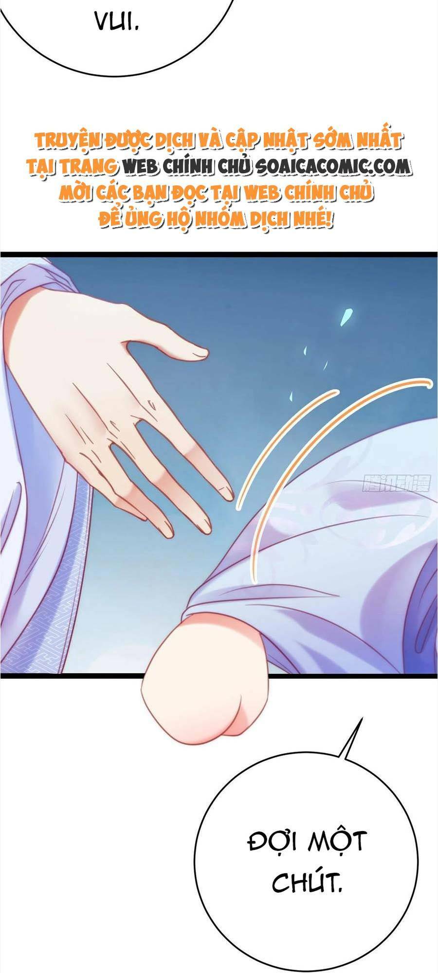 Nghịch Đồ Mỗi Ngày Đều Muốn Bắt Nạt Sư Phụ Chapter 32 - Trang 2