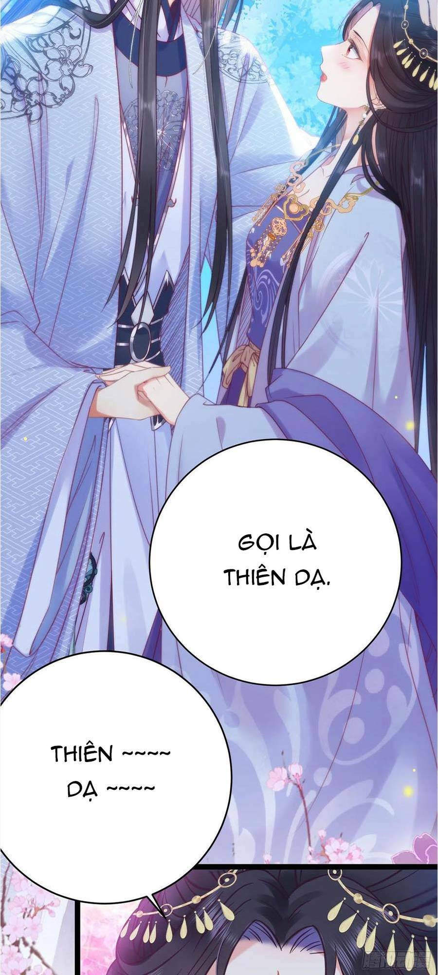 Nghịch Đồ Mỗi Ngày Đều Muốn Bắt Nạt Sư Phụ Chapter 32 - Trang 2