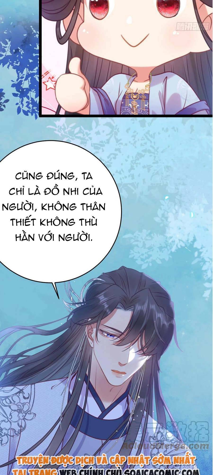 Nghịch Đồ Mỗi Ngày Đều Muốn Bắt Nạt Sư Phụ Chapter 32 - Trang 2