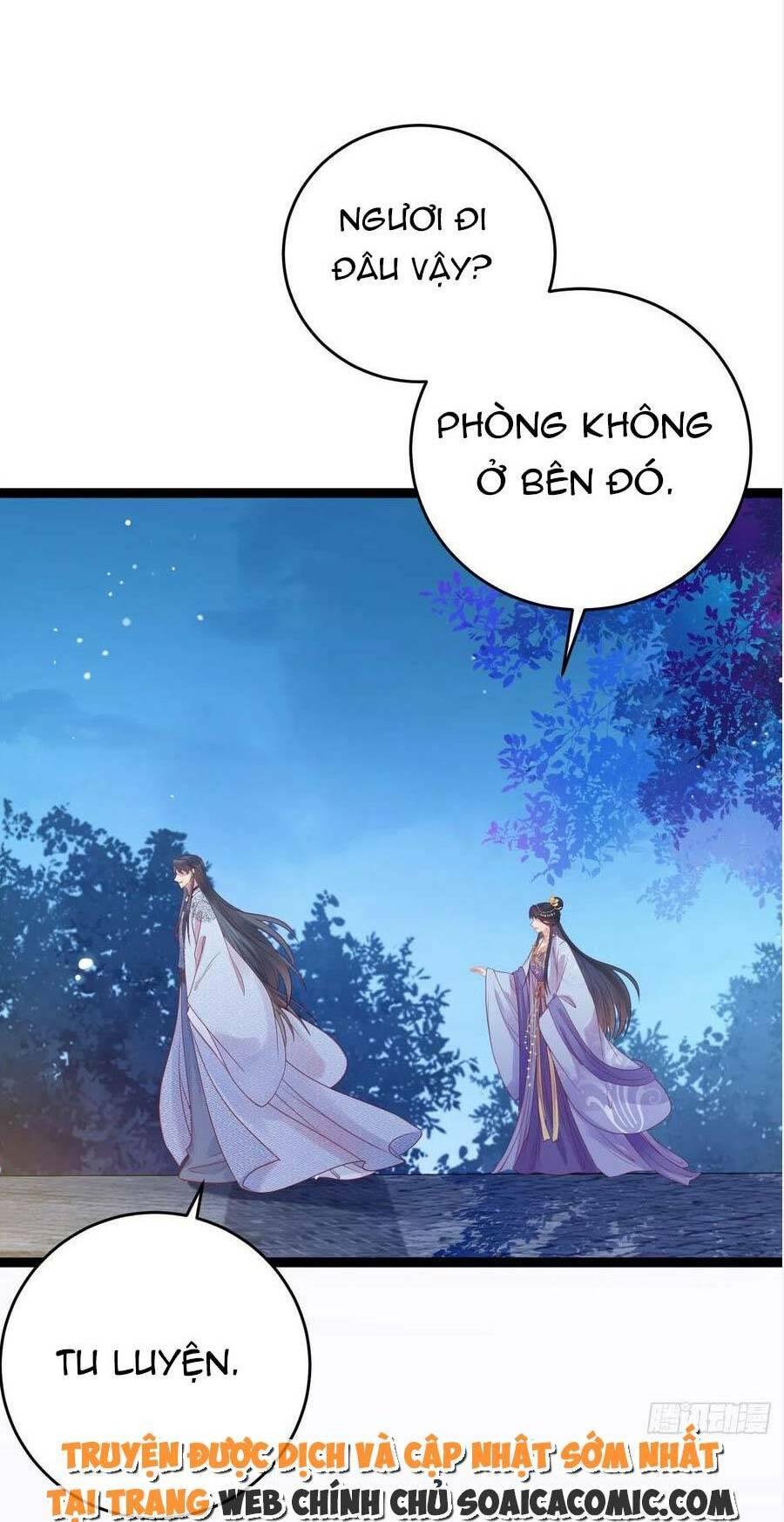 Nghịch Đồ Mỗi Ngày Đều Muốn Bắt Nạt Sư Phụ Chapter 32 - Trang 2