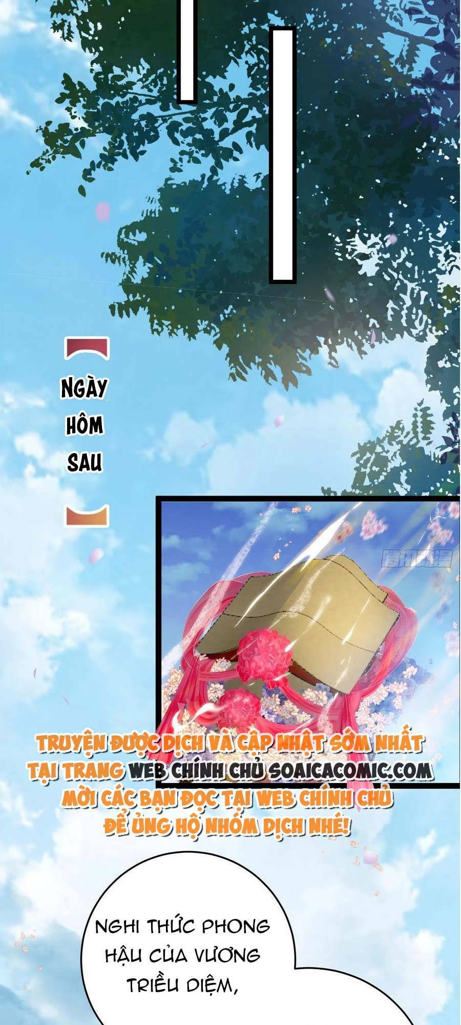 Nghịch Đồ Mỗi Ngày Đều Muốn Bắt Nạt Sư Phụ Chapter 32 - Trang 2