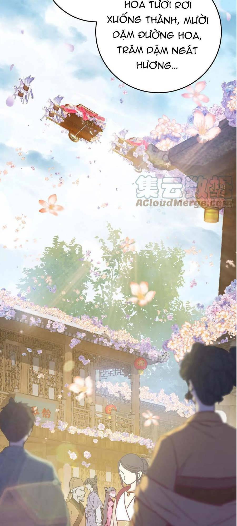 Nghịch Đồ Mỗi Ngày Đều Muốn Bắt Nạt Sư Phụ Chapter 32 - Trang 2