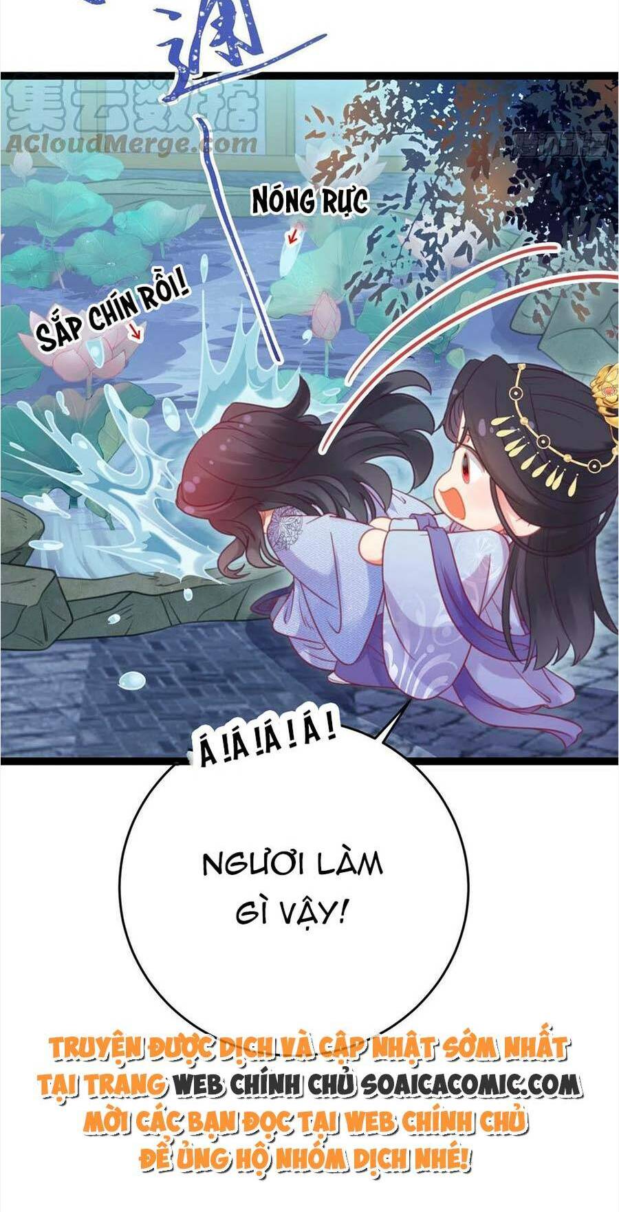 Nghịch Đồ Mỗi Ngày Đều Muốn Bắt Nạt Sư Phụ Chapter 32 - Trang 2