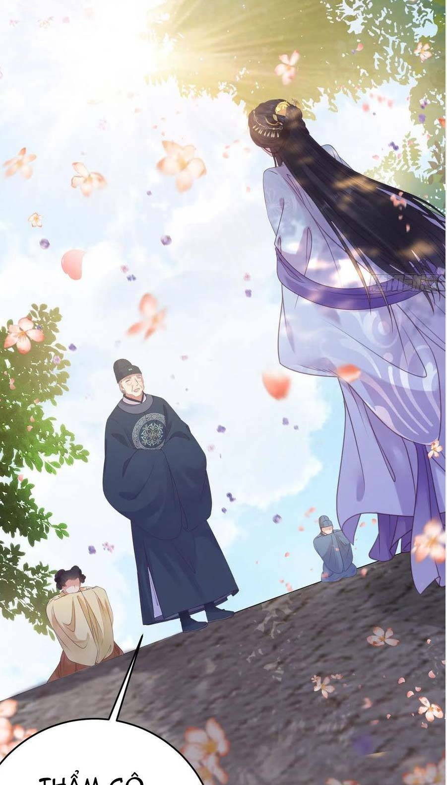 Nghịch Đồ Mỗi Ngày Đều Muốn Bắt Nạt Sư Phụ Chapter 32 - Trang 2