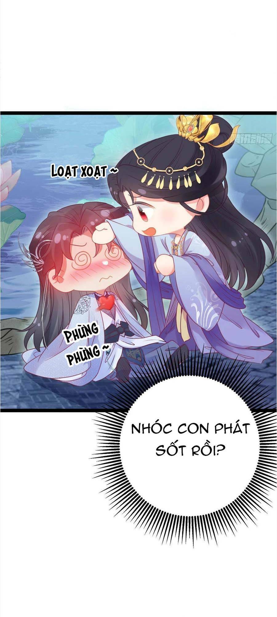 Nghịch Đồ Mỗi Ngày Đều Muốn Bắt Nạt Sư Phụ Chapter 32 - Trang 2