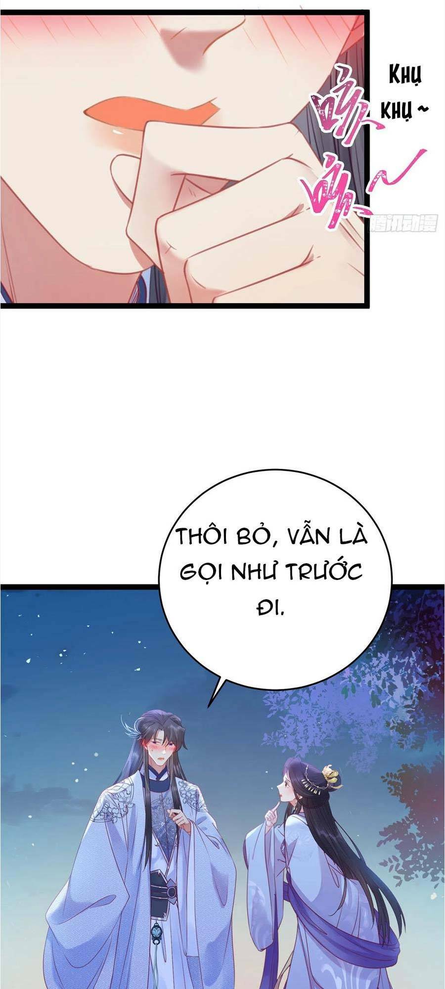 Nghịch Đồ Mỗi Ngày Đều Muốn Bắt Nạt Sư Phụ Chapter 32 - Trang 2