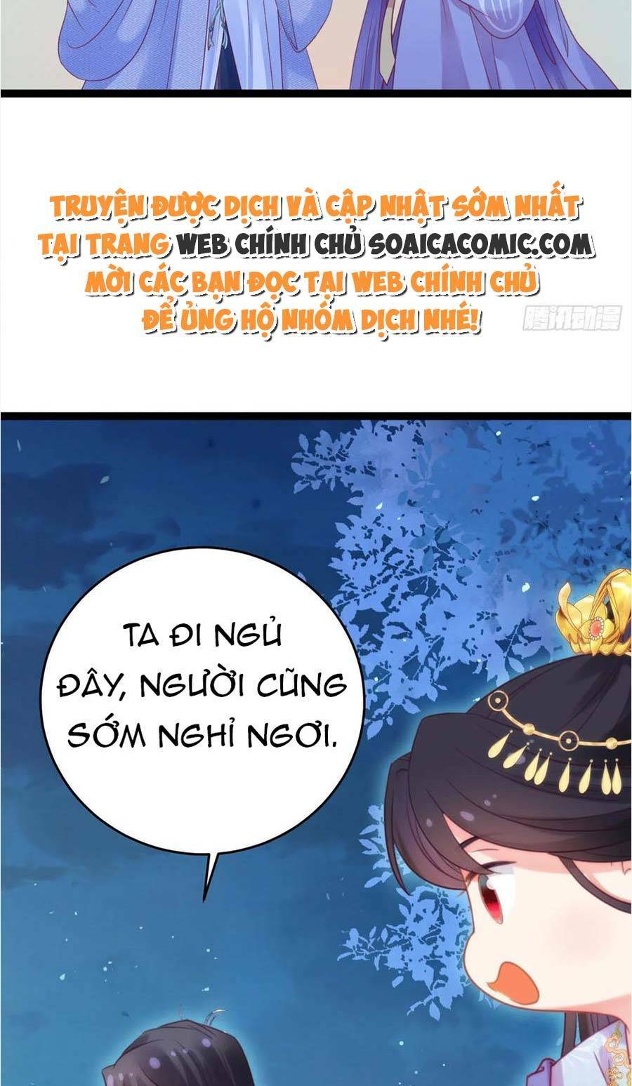 Nghịch Đồ Mỗi Ngày Đều Muốn Bắt Nạt Sư Phụ Chapter 32 - Trang 2