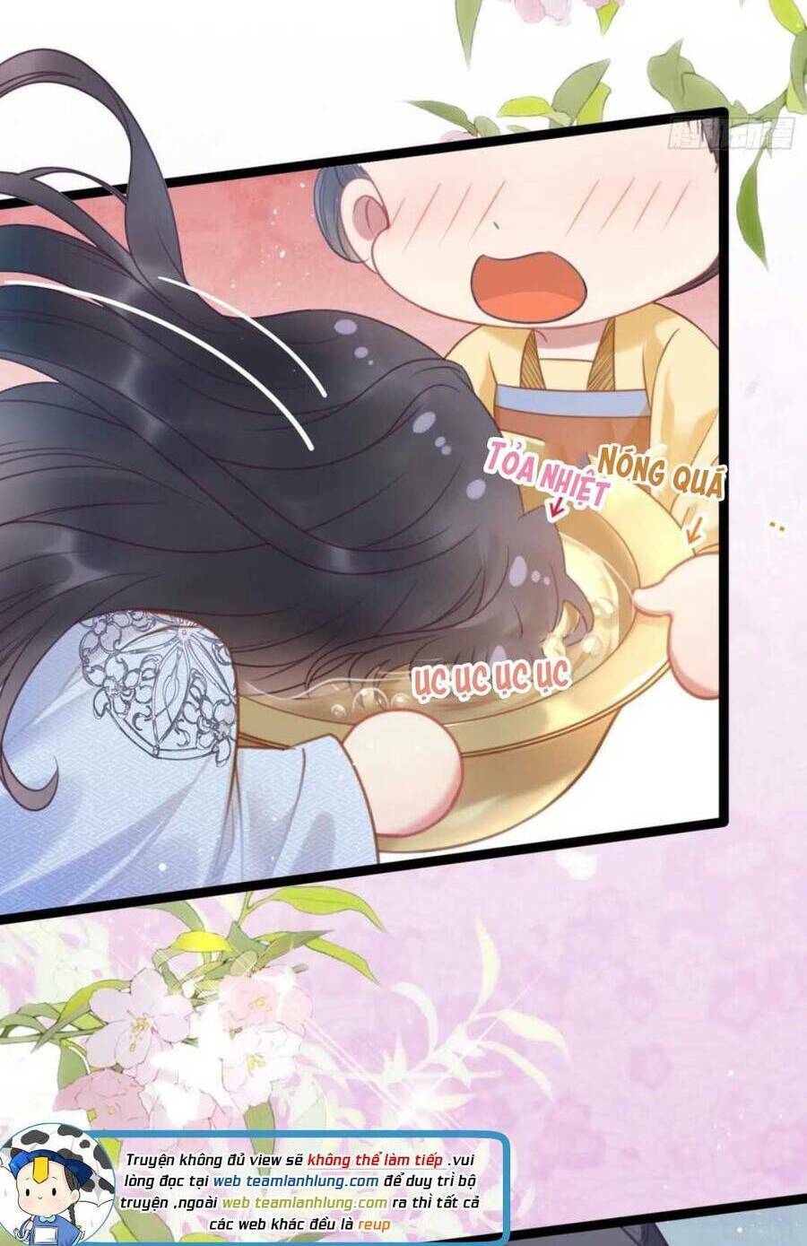 Nghịch Đồ Mỗi Ngày Đều Muốn Bắt Nạt Sư Phụ Chapter 33 - Trang 2