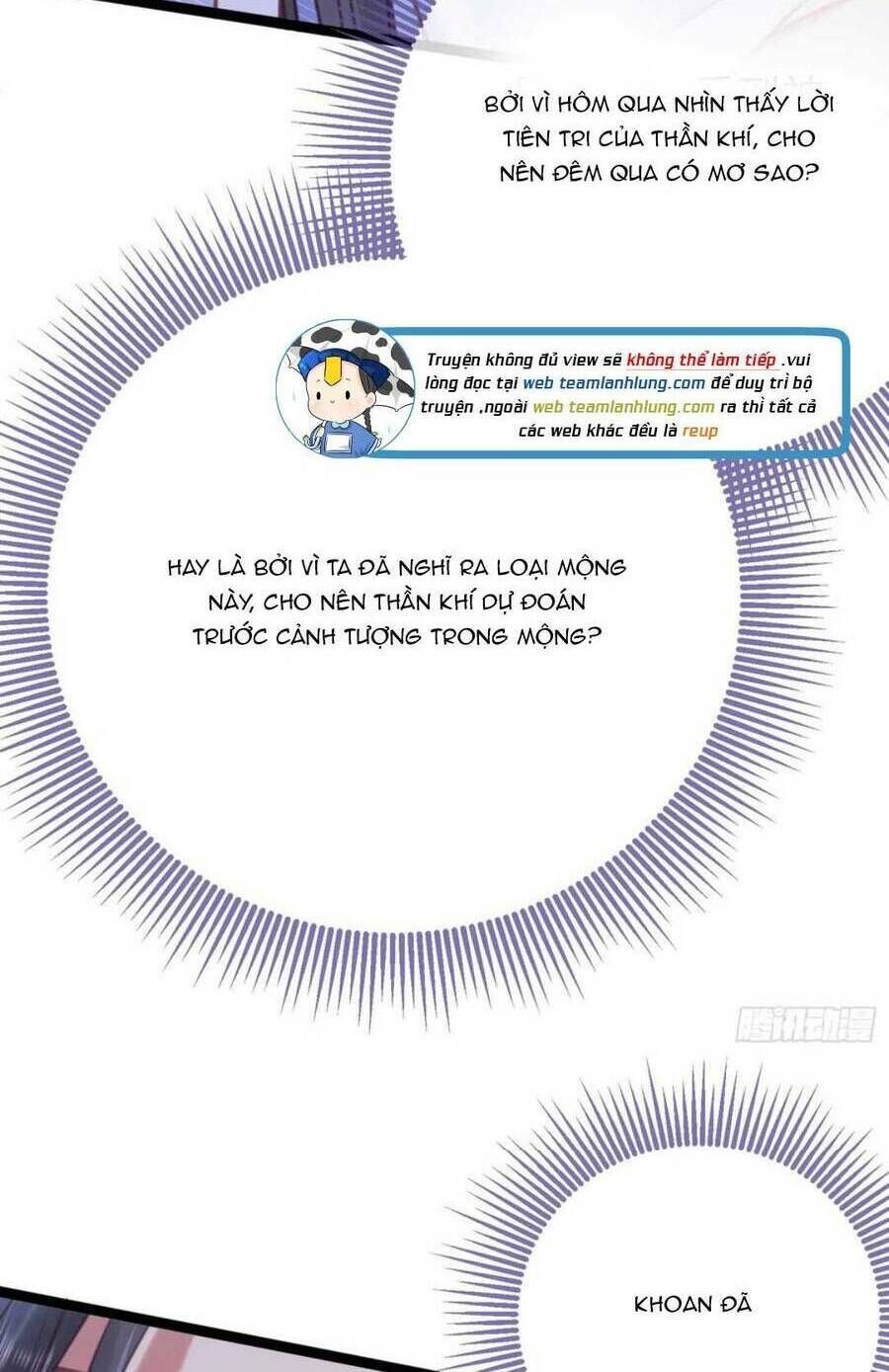 Nghịch Đồ Mỗi Ngày Đều Muốn Bắt Nạt Sư Phụ Chapter 33 - Trang 2