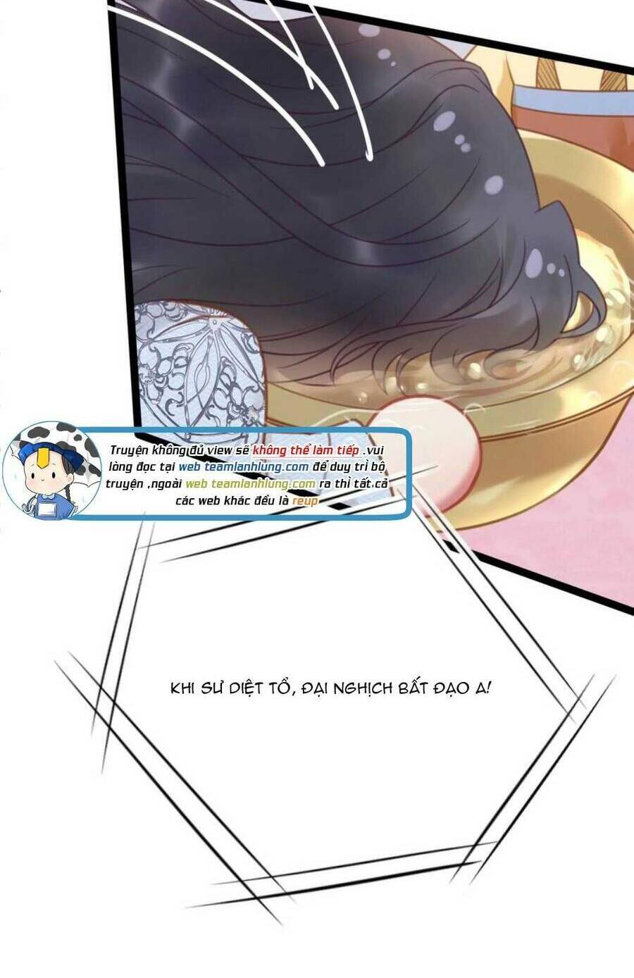 Nghịch Đồ Mỗi Ngày Đều Muốn Bắt Nạt Sư Phụ Chapter 33 - Trang 2