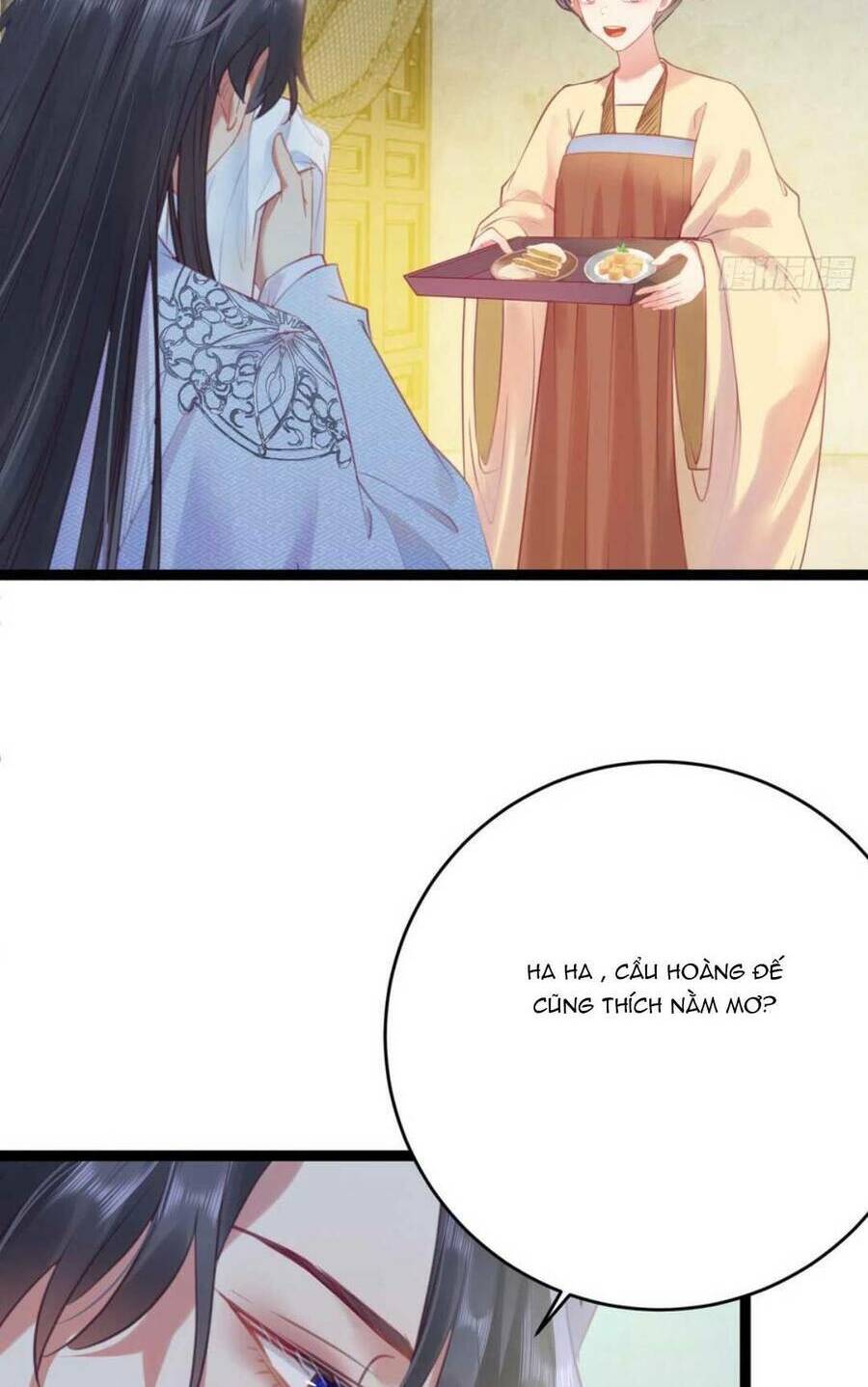 Nghịch Đồ Mỗi Ngày Đều Muốn Bắt Nạt Sư Phụ Chapter 33 - Trang 2