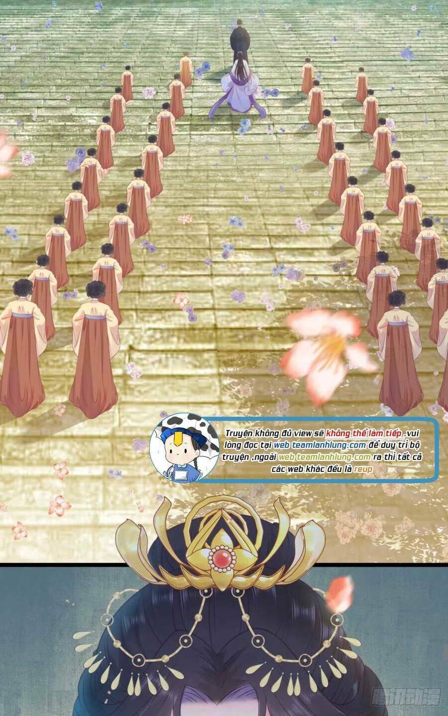 Nghịch Đồ Mỗi Ngày Đều Muốn Bắt Nạt Sư Phụ Chapter 33 - Trang 2