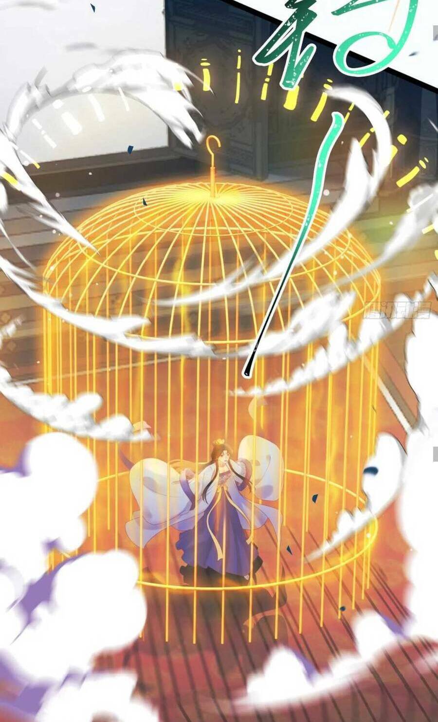 Nghịch Đồ Mỗi Ngày Đều Muốn Bắt Nạt Sư Phụ Chapter 33 - Trang 2