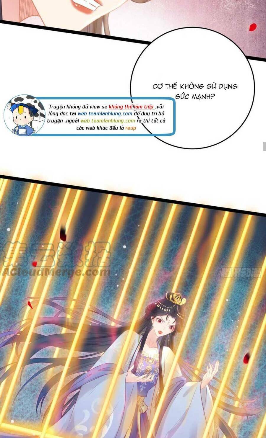 Nghịch Đồ Mỗi Ngày Đều Muốn Bắt Nạt Sư Phụ Chapter 33 - Trang 2