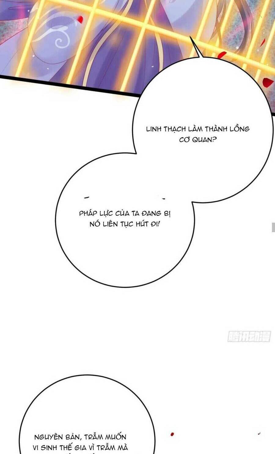 Nghịch Đồ Mỗi Ngày Đều Muốn Bắt Nạt Sư Phụ Chapter 33 - Trang 2