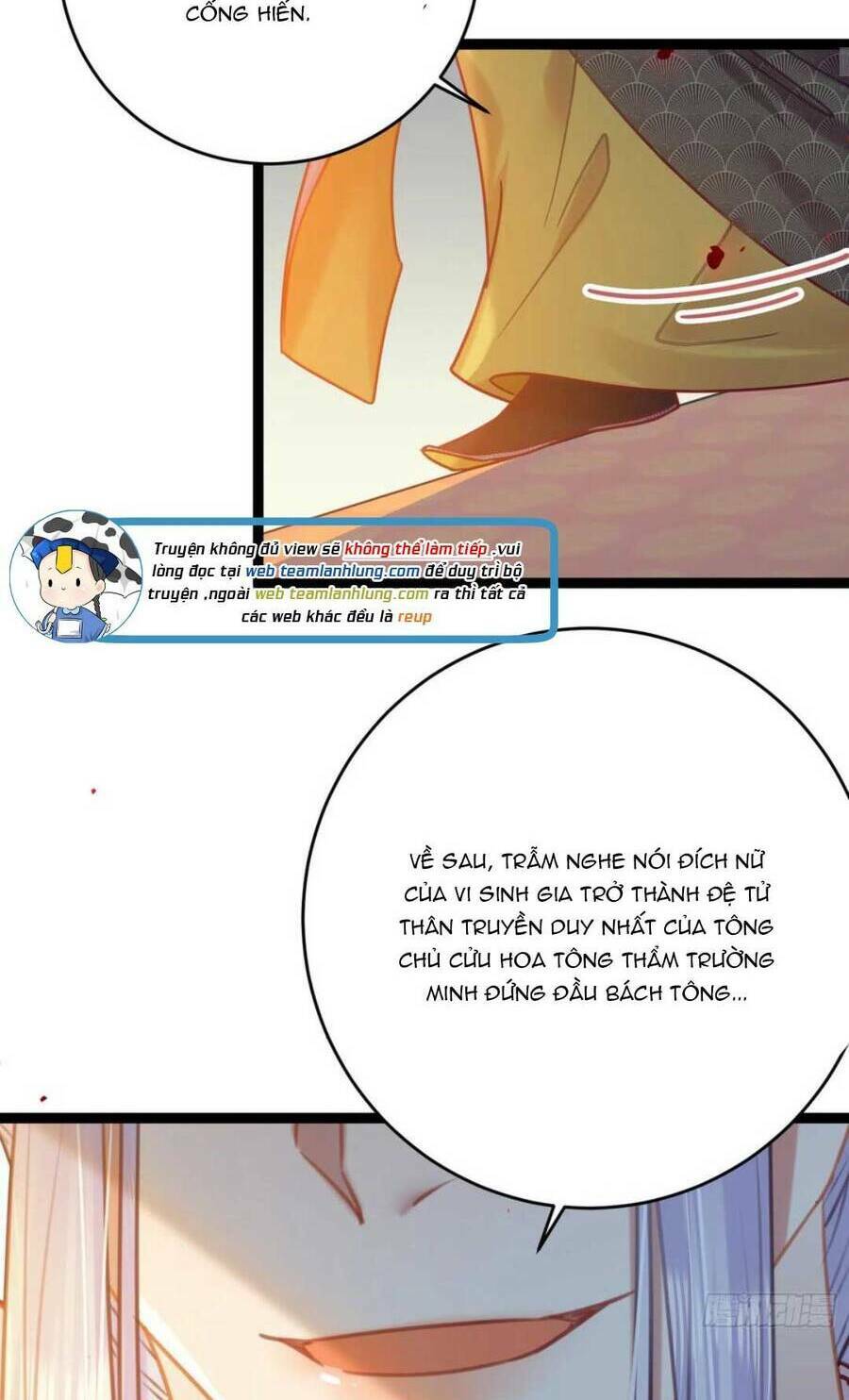 Nghịch Đồ Mỗi Ngày Đều Muốn Bắt Nạt Sư Phụ Chapter 33 - Trang 2