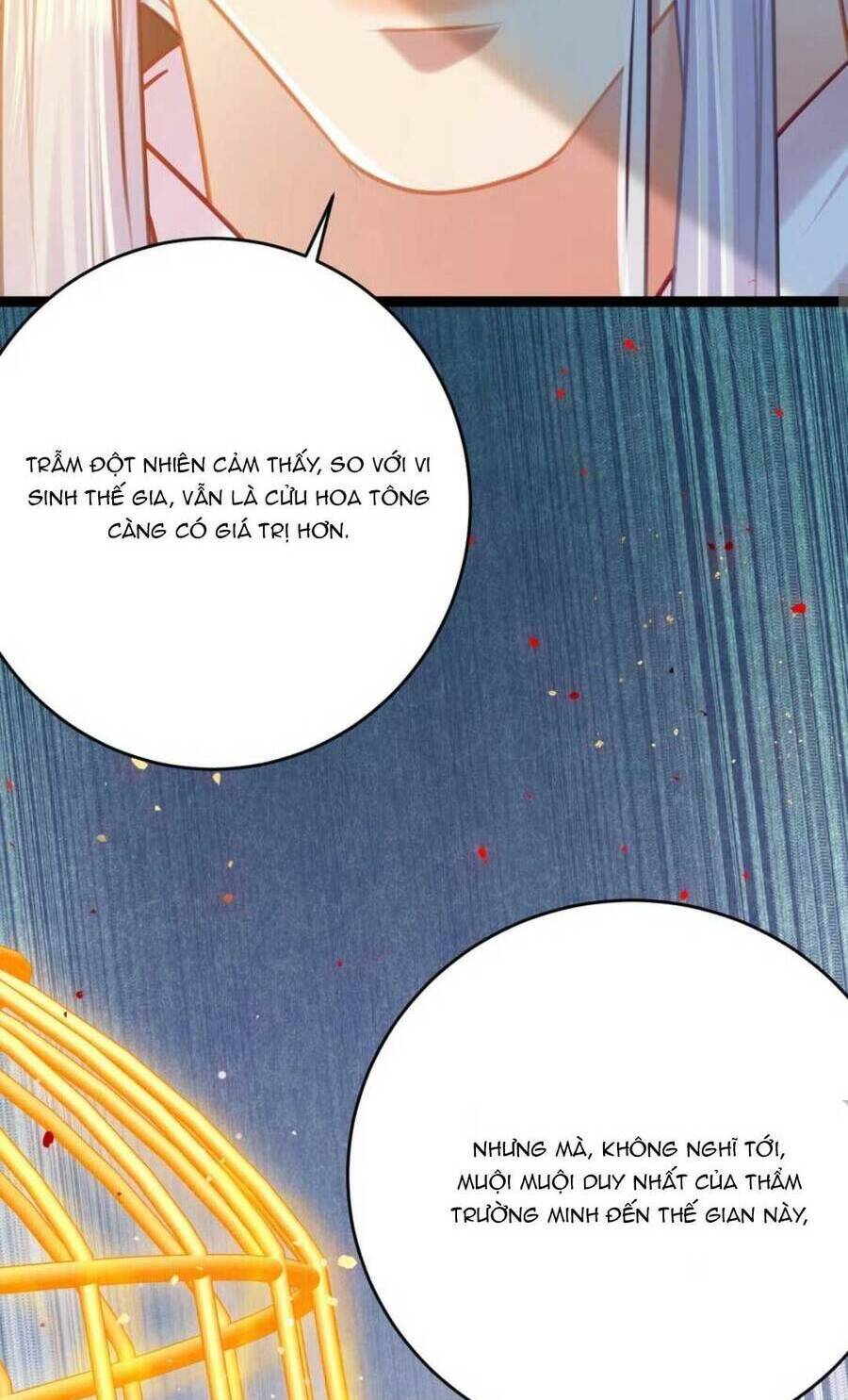 Nghịch Đồ Mỗi Ngày Đều Muốn Bắt Nạt Sư Phụ Chapter 33 - Trang 2