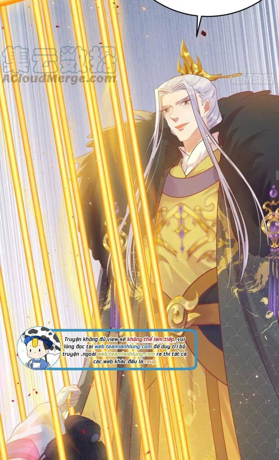 Nghịch Đồ Mỗi Ngày Đều Muốn Bắt Nạt Sư Phụ Chapter 33 - Trang 2