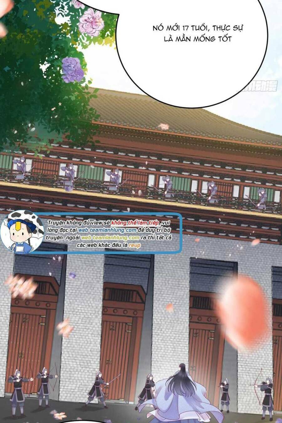 Nghịch Đồ Mỗi Ngày Đều Muốn Bắt Nạt Sư Phụ Chapter 33 - Trang 2