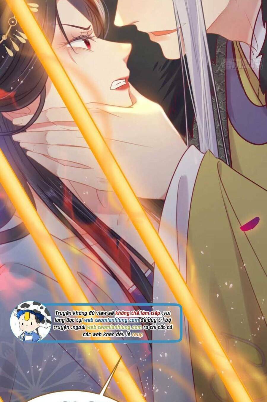 Nghịch Đồ Mỗi Ngày Đều Muốn Bắt Nạt Sư Phụ Chapter 33 - Trang 2