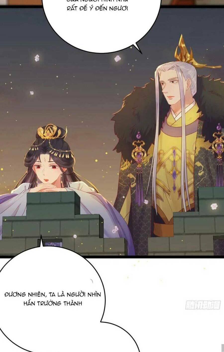 Nghịch Đồ Mỗi Ngày Đều Muốn Bắt Nạt Sư Phụ Chapter 35 - Trang 2