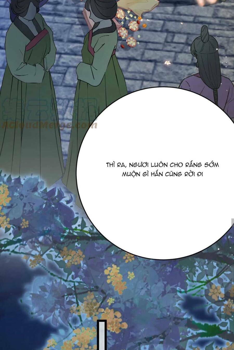 Nghịch Đồ Mỗi Ngày Đều Muốn Bắt Nạt Sư Phụ Chapter 35 - Trang 2