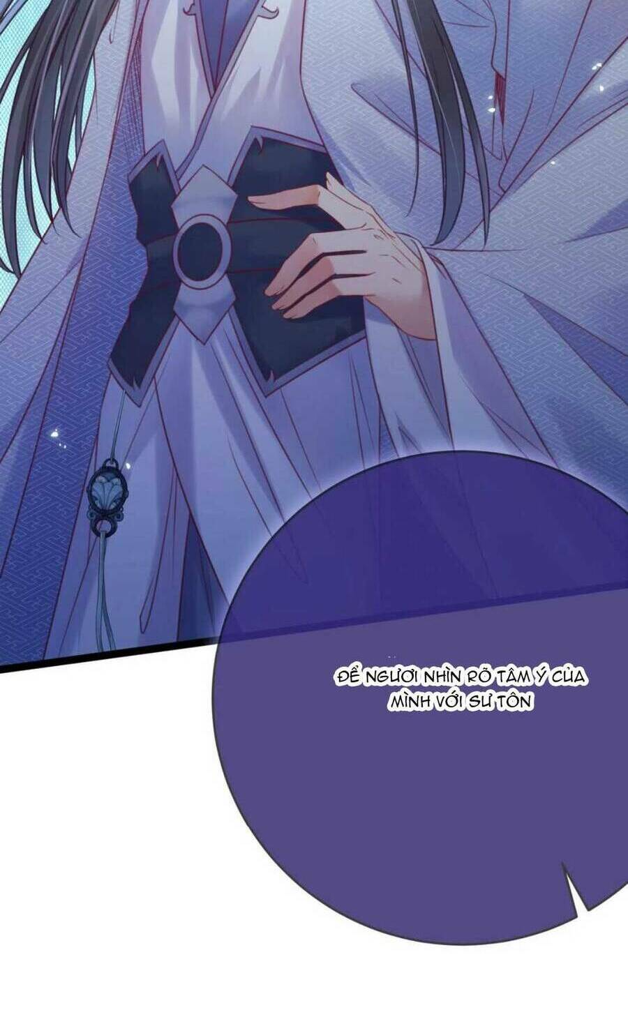 Nghịch Đồ Mỗi Ngày Đều Muốn Bắt Nạt Sư Phụ Chapter 36 - Trang 2