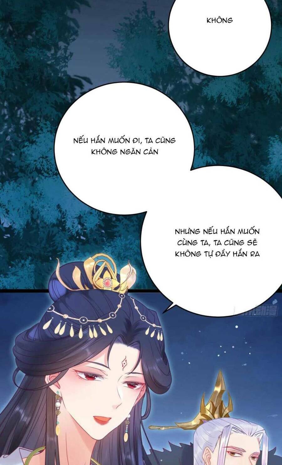 Nghịch Đồ Mỗi Ngày Đều Muốn Bắt Nạt Sư Phụ Chapter 36 - Trang 2