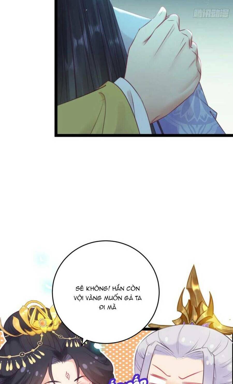 Nghịch Đồ Mỗi Ngày Đều Muốn Bắt Nạt Sư Phụ Chapter 36 - Trang 2