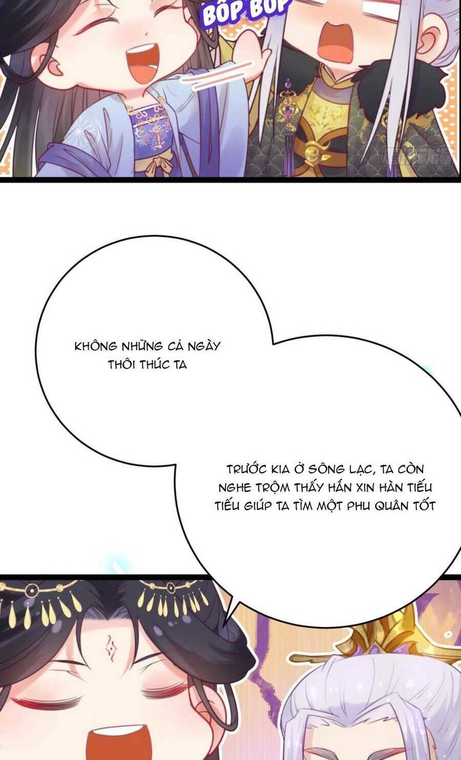 Nghịch Đồ Mỗi Ngày Đều Muốn Bắt Nạt Sư Phụ Chapter 36 - Trang 2