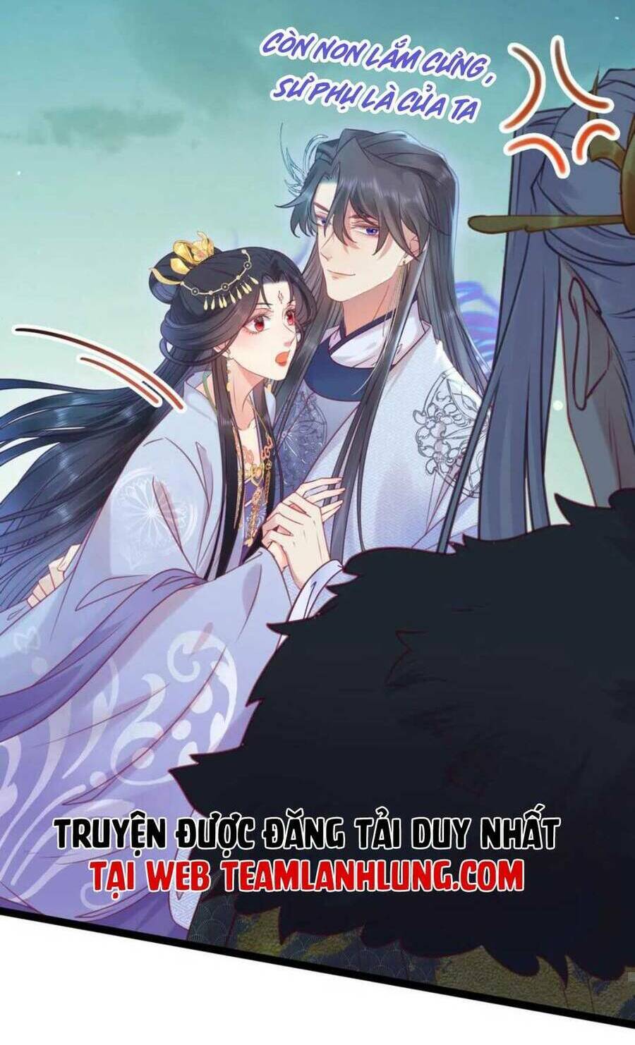 Nghịch Đồ Mỗi Ngày Đều Muốn Bắt Nạt Sư Phụ Chapter 36 - Trang 2