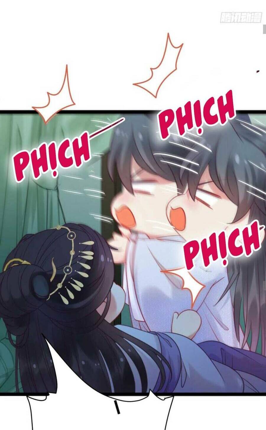 Nghịch Đồ Mỗi Ngày Đều Muốn Bắt Nạt Sư Phụ Chapter 36 - Trang 2