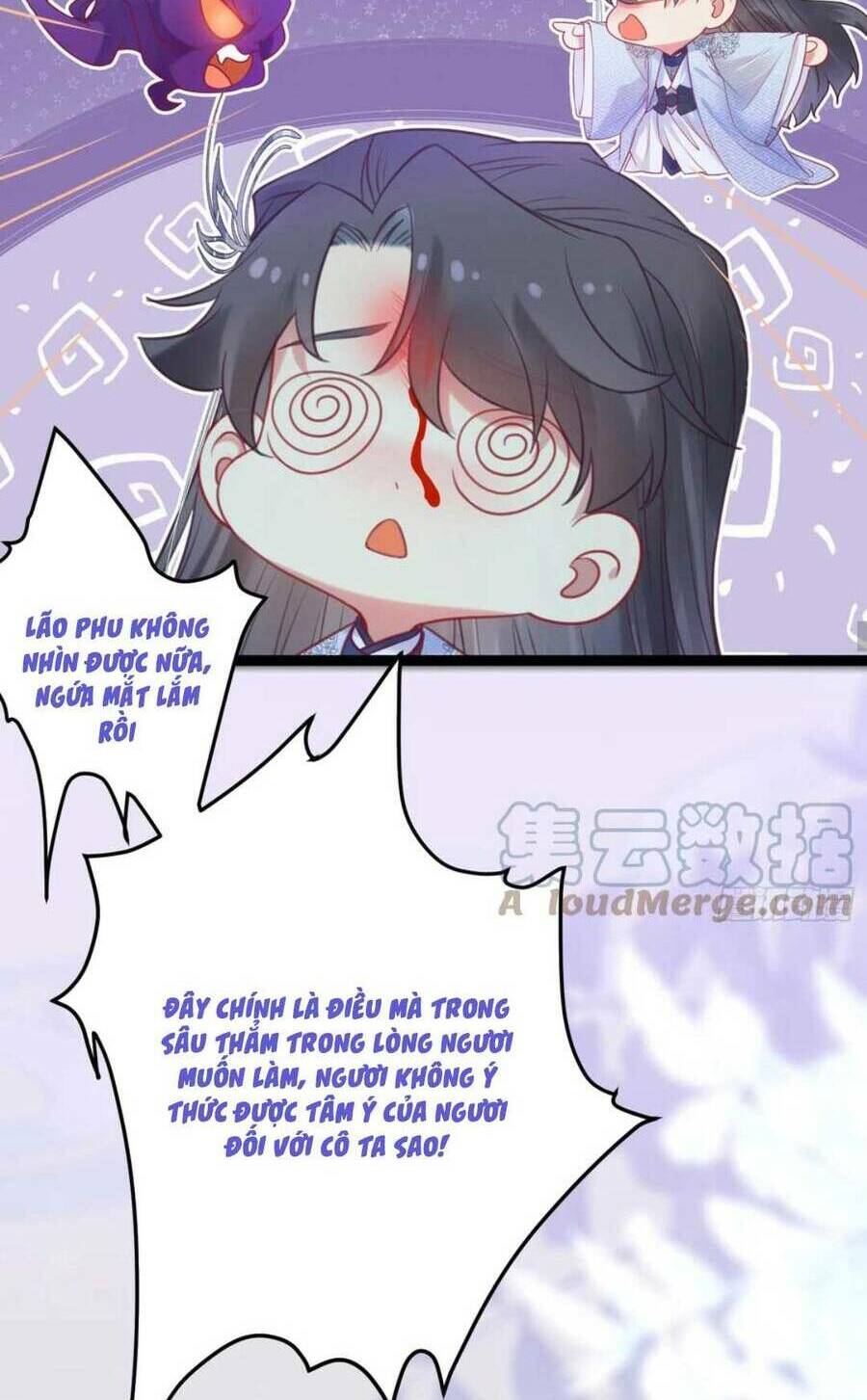 Nghịch Đồ Mỗi Ngày Đều Muốn Bắt Nạt Sư Phụ Chapter 36 - Trang 2