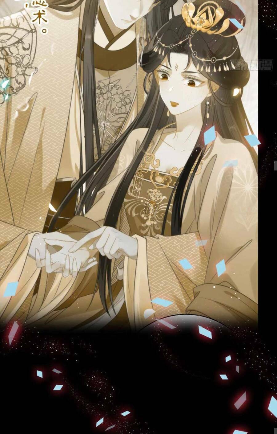 Nghịch Đồ Mỗi Ngày Đều Muốn Bắt Nạt Sư Phụ Chapter 36 - Trang 2