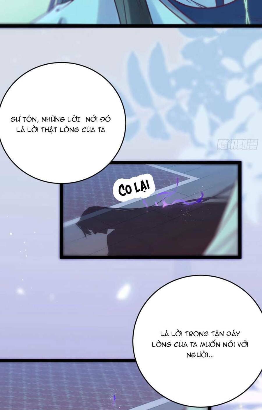 Nghịch Đồ Mỗi Ngày Đều Muốn Bắt Nạt Sư Phụ Chapter 36 - Trang 2